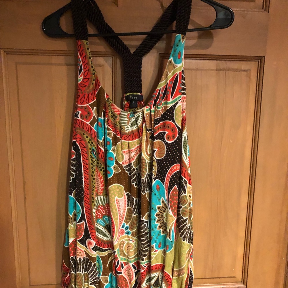 Large Forever 21 tank